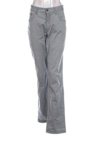 Pantaloni de femei Pioneer, Mărime L, Culoare Gri, Preț 52,99 Lei, #136941585