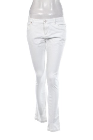 Damenhose John Baner, Größe M, Farbe Weiß, Preis € 11,00, #136921722