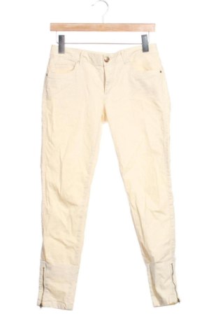 Pantaloni de femei Unbranded, Mărime M, Culoare Ecru, Preț 145,29 Lei, #136938110