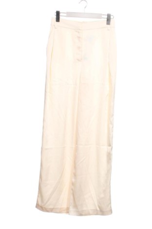 Pantaloni de femei Unbranded, Mărime XS, Culoare Ecru, Preț 124,99 Lei, #136974704