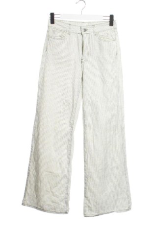 Pantaloni de femei Zara, Mărime S, Culoare Multicolor, Preț 45,13 Lei, #136991436
