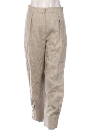 Női nadrág Massimo Dutti, Méret S, Szín Bézs, Ár 11 153 Ft, #136992108