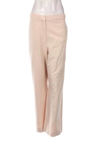 Damskie spodnie Mango, Rozmiar XXL, Kolor Beżowy, Cena 59,68 zł, #136993958