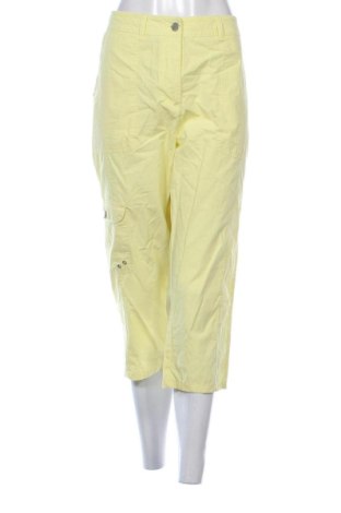 Dámské kalhoty  Bexleys, Velikost XXL, Barva Žlutá, Cena  478,00 Kč, #136994367