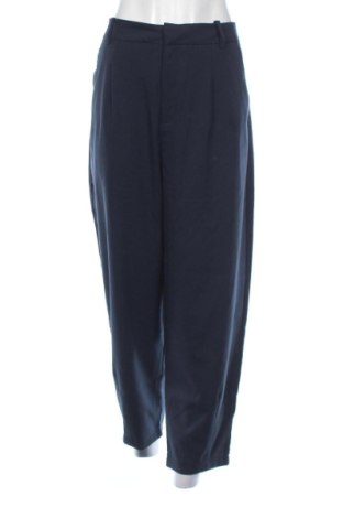 Pantaloni de femei Kaffe, Mărime XL, Culoare Albastru, Preț 68,99 Lei, #137000061