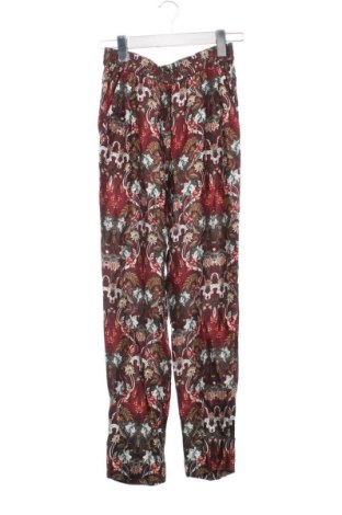 Dámské kalhoty  Massimo Dutti, Velikost XS, Barva Vícebarevné, Cena  407,00 Kč, #137001203