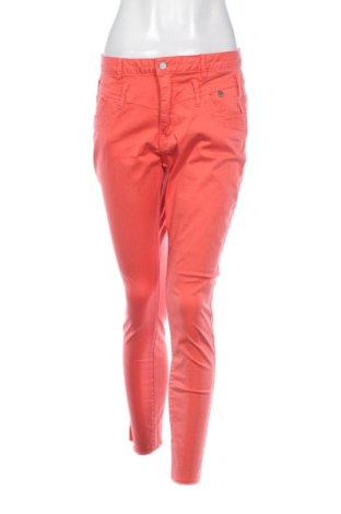 Pantaloni de femei Buena Vista, Mărime M, Culoare Portocaliu, Preț 38,99 Lei, #137003714