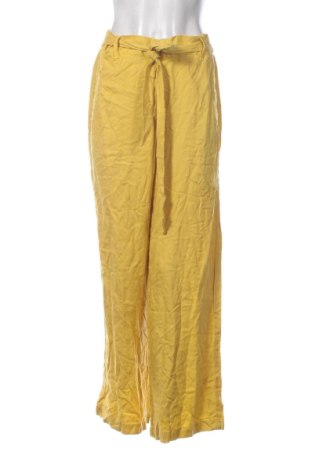 Pantaloni de femei Unbranded, Mărime M, Culoare Galben, Preț 78,99 Lei, #137007775