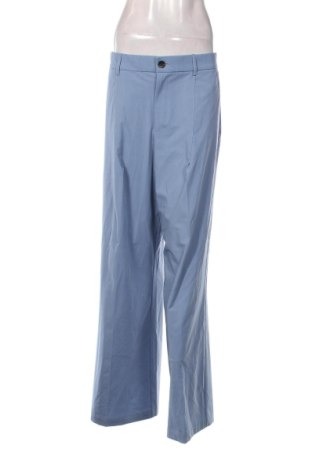 Дамски панталон Zara, Размер L, Цвят Син, Цена 14,00 €, #137012342