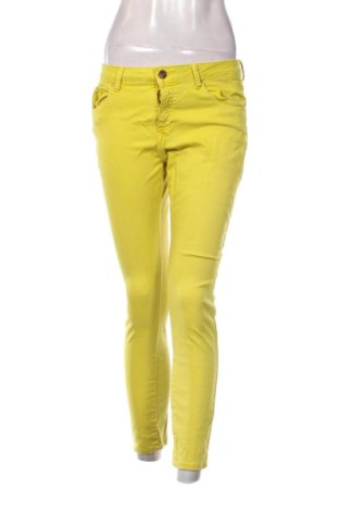 Damenhose Zara, Größe M, Farbe Gelb, Preis € 12,00, #137012730