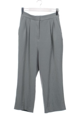 Pantaloni de femei H&M, Mărime XS, Culoare Gri, Preț 89,23 Lei, #137013878