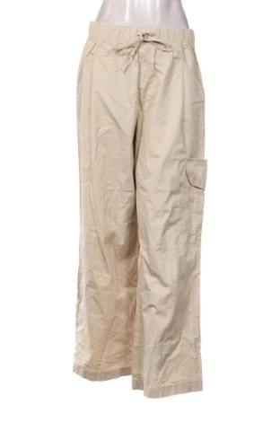 Дамски панталон Zara, Размер M, Цвят Бежов, Цена 32,00 €, #137015445