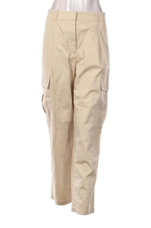 Damskie spodnie Massimo Dutti, Rozmiar M, Kolor Beżowy, Cena 254,43 zł, #137015507