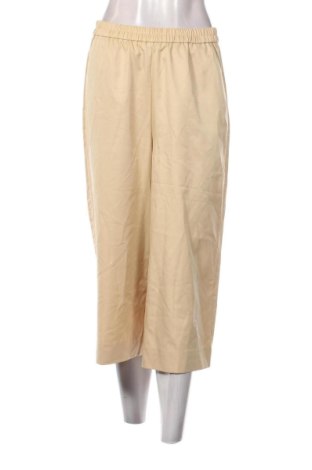 Damenhose Pieces, Größe M, Farbe Beige, Preis 12,00 €, #137016476