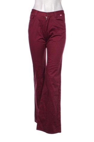 Damenhose Quiksilver, Größe S, Farbe Rot, Preis 17,15 €, #137021839