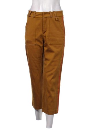 Damenhose Zara, Größe S, Farbe Braun, Preis 11,24 €, #137021882