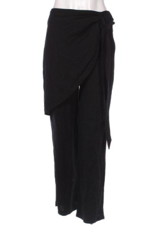 Pantaloni de femei Zara, Mărime S, Culoare Negru, Preț 43,45 Lei, #137021979