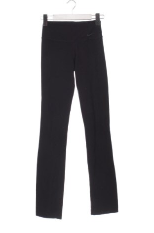Pantaloni de femei Nike, Mărime XXS, Culoare Negru, Preț 78,74 Lei, #137023491