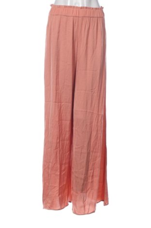 Дамски панталон Zara, Размер M, Цвят Розов, Цена 11,24 €, #137025919