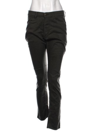 Pantaloni de femei Uniqlo, Mărime M, Culoare Verde, Preț 62,00 Lei, #137027820