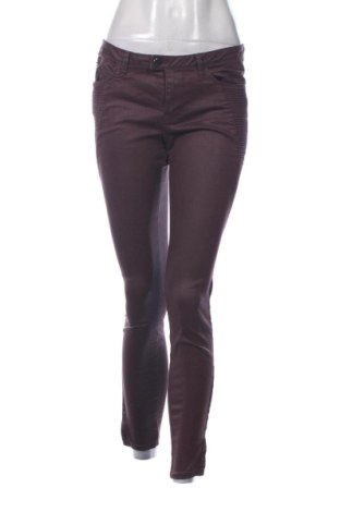 Dámske nohavice Zara, Veľkosť L, Farba Fialová, Cena  13,91 €, #137028138