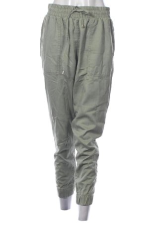 Дамски панталон F&F, Размер L, Цвят Зелен, Цена 14,00 €, #137028163