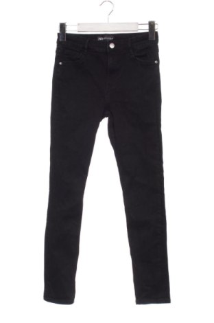 Pantaloni de femei Zara, Mărime XXS, Culoare Negru, Preț 78,74 Lei, #137029617