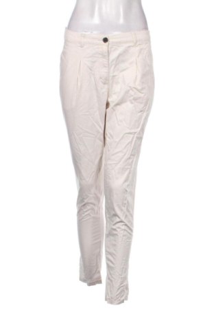 Dámske nohavice H&M, Veľkosť M, Farba Kremová, Cena  12,00 €, #137029708