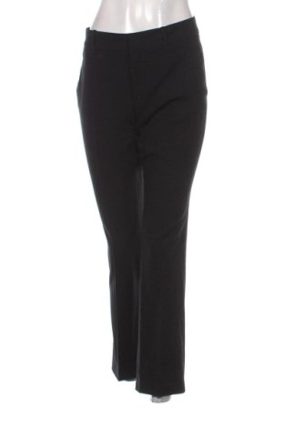 Pantaloni de femei Zara, Mărime L, Culoare Negru, Preț 73,49 Lei, #137031910