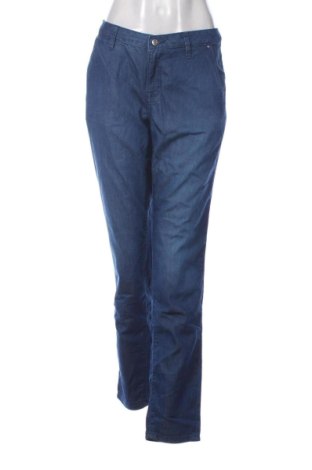Damskie spodnie Edc By Esprit, Rozmiar XL, Kolor Niebieski, Cena 84,67 zł, #137033099