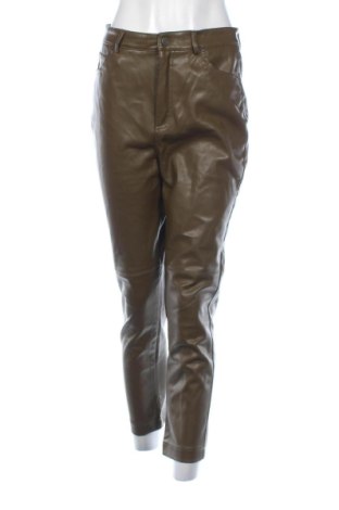 Damskie spodnie Pull&Bear, Rozmiar M, Kolor Zielony, Cena 50,80 zł, #137034219