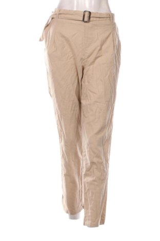 Pantaloni de femei Orsay, Mărime L, Culoare Bej, Preț 73,00 Lei, #137037212