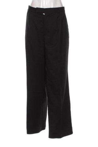 Damskie spodnie H&M, Rozmiar L, Kolor Czarny, Cena 59,27 zł, #137038520