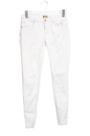 Pantaloni de femei Y.O.U, Mărime M, Culoare Alb, Preț 63,00 Lei, #137039111