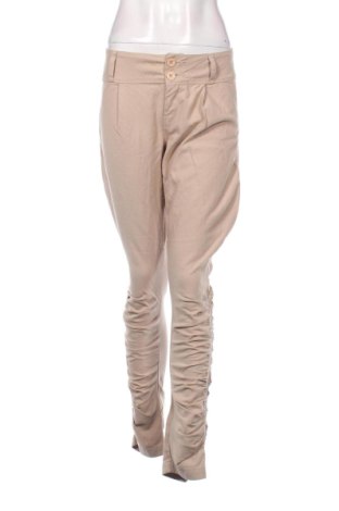 Дамски панталон Pause Jeans, Размер XL, Цвят Бежов, Цена 18,00 €, #137039355