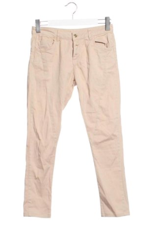 Pantaloni de femei Motivi, Mărime M, Culoare Bej, Preț 63,00 Lei, #137039527
