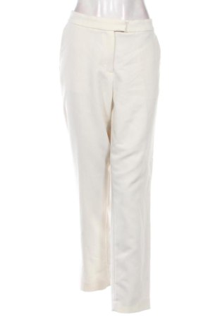 Damenhose H&M, Größe L, Farbe Ecru, Preis € 14,00, #137039550