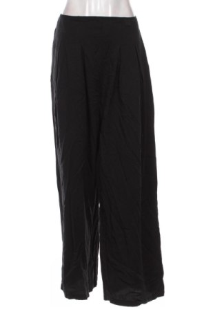 Pantaloni de femei Via Delle Rose, Mărime L, Culoare Negru, Preț 137,99 Lei, #137040402