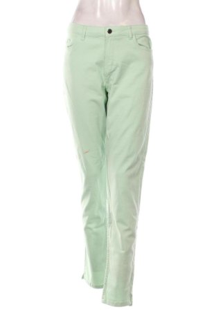 Pantaloni de femei Esmara, Mărime XL, Culoare Verde, Preț 113,00 Lei, #137041026