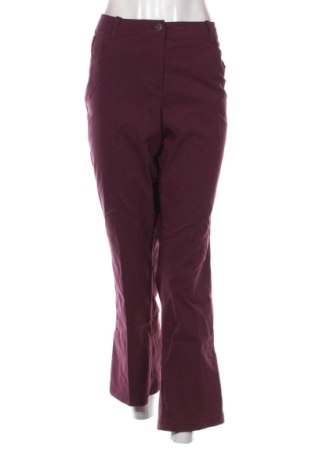 Pantaloni de femei Unbranded, Mărime XXL, Culoare Mov, Preț 82,10 Lei, #137041269