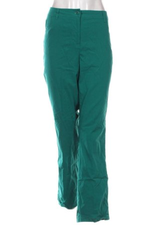Damenhose Charles Vogele, Größe XXL, Farbe Grün, Preis 12,50 €, #137041984