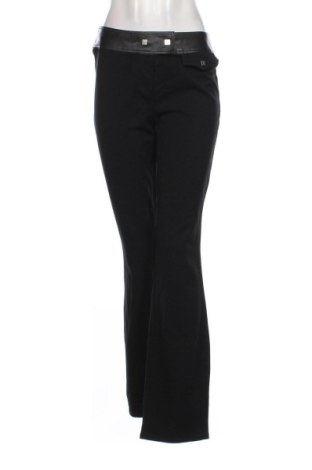 Pantaloni de femei Iceberg, Mărime M, Culoare Negru, Preț 62,99 Lei, #137047292