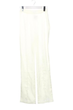 Pantaloni de femei Misspap, Mărime XS, Culoare Ecru, Preț 91,99 Lei, #137048739