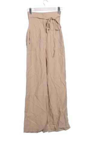 Dámske nohavice Topshop, Veľkosť XS, Farba Béžová, Cena  7,95 €, #137049917