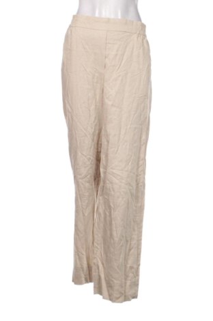 Damskie spodnie Zara, Rozmiar M, Kolor Beżowy, Cena 75,99 zł, #137051516