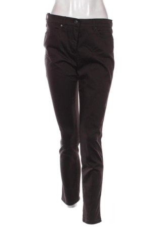 Pantaloni de femei Toni, Mărime L, Culoare Maro, Preț 63,99 Lei, #137052247