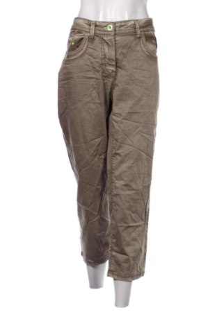 Дамски панталон Cecil, Размер XXL, Цвят Зелен, Цена 22,49 €, #137052342