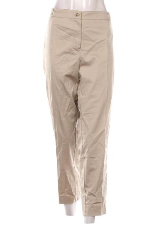 Dámské kalhoty  Unbranded, Velikost 3XL, Barva Béžová, Cena  461,00 Kč, #137057082