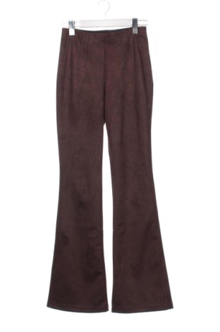Damskie spodnie New Yorker, Rozmiar XS, Kolor Brązowy, Cena 55,99 zł, #137057591