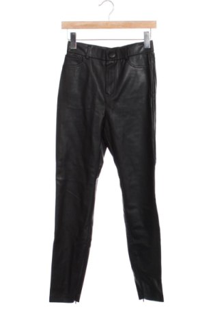 Дамски панталон Zara, Размер XS, Цвят Черен, Цена 10,00 €, #137058419